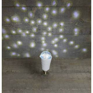 👉 Wit One Size 3 stuks Lamp led disco e27/ip20/230v Anna's collection 8719269629069