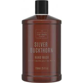 👉 Handzeep bruin One Size Color-Bruin The Scottish Fine Soaps Company refill buckthorn 750 ml 5016365013253