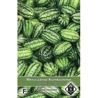 👉 One Size GeenKleur 5 stuks Mex. Komkommer Zehneria scabra 8719269371074