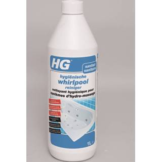 👉 One Size GeenKleur Hygienische whirlpool reiniger 8711577012120