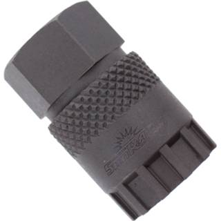 👉 Cassette afnemer grijs staal One Size Color-Grijs SunRace TLCS1 40 mm 4710944232882