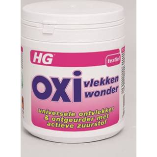 👉 One Size GeenKleur Oxi vlekken wonder 8711577021399