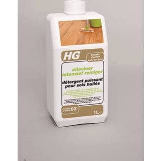 👉 Intensiefreiniger One Size GeenKleur Olievloer intensief reiniger (HG product 63) 8711577012229