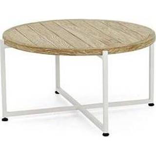 👉 Bijzettafel teak One Size GeenKleur Apple Bee Milou dia 54 8718091513560