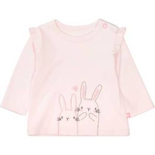 👉 Over hemd biologisch katoen meisjes STACCATO Overhemd ijsroos 4065756466674