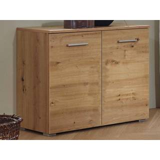 👉 Commode eik FLASH 2 deuren artisan 5400943226577