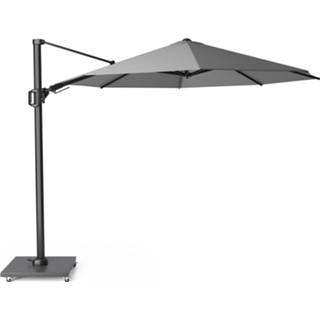 👉 Zweefparasol mannen Hexagonale SOLIS Ø 350 cm manhattan 5400943224108