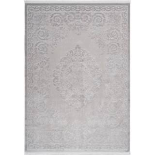 👉 Tapijt zilver VENTI 200x290 cm 5400943224429