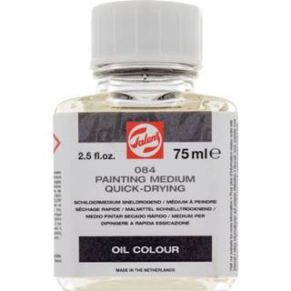 👉 Olieverf medium stuks active Talens - 75 ml sneldrogend 8712079410384