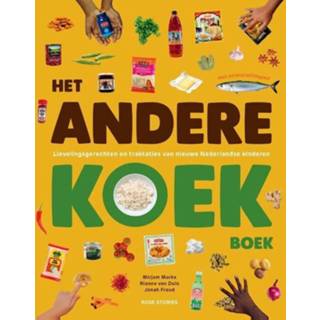 👉 Koekje Het andere koek boek 9789083063676 9789083211718
