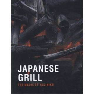 👉 Grill Japanse - Luc Hoornaert (ISBN: 9789090338798) 9789090338798