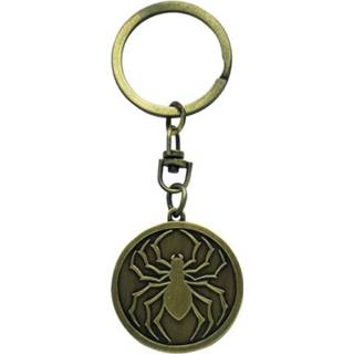 👉 Sleutelhanger goudkleurig unisex hoofdmateriaa metaal Hunter x - Phantom Troupe Coin 3665361067214