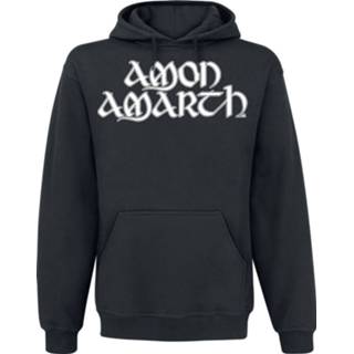 👉 Trui zwart mannen m Amon Amarth - Put your back into the oar met capuchon 4064854543096