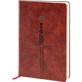 👉 Multicolor unisex Hoofdmateriaa Karton Kingdom Come Deliverance - Sword Notebook 4020628691134