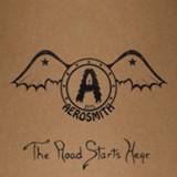 👉 Multicolor unisex materiaa onbekend Aerosmith - 1971: The road starts hear LP
