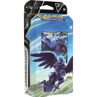 👉 Engels pokemon Thema Decks - V Battle Deck Corviknigt 820650809323