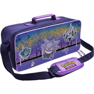 👉 Pokemon accessoires Gallery Series Haunted Hollow Deluxe Gaming Trove 74427158064