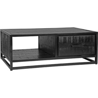 👉 Salontafel zwart mannen LABEL51 Chili - Mangohout 8720195421986