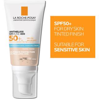 👉 Vrouwen La Roche-Posay Anthelios UVMune 400 Hydrating Suncream Tinted SPF50 50ml 3337875797689