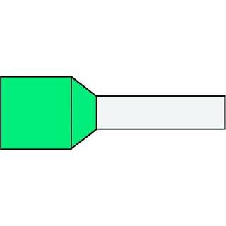 👉 Ader eind huls Geïsoleerde Adereindhuls 0,34qmm turk penlengte = 8mm 8716643014039