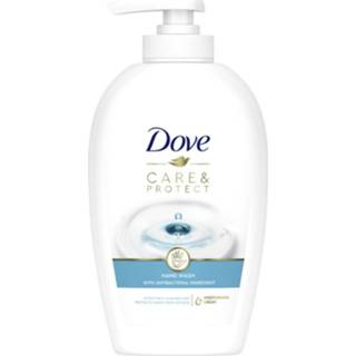 👉 Handzeep active 6x Dove Care&Protect Deep Cleansing 250 ml 8720181051784