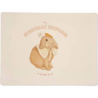 👉 Placemat active Konges sløjd everyday uniform 5712982741240