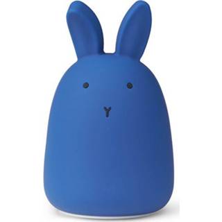 👉 Nachtlamp blauw active Liewood nachtlampje konijn - surf blue 5713370968317