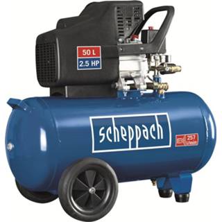 👉 Compressor Scheppach 50 L HC51 4014915081623