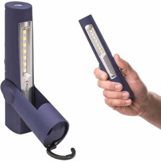 👉 Handlamp Scangrip flex 2 125 lumen kan hangen liggen en staan altijd licht op de juiste plaats 5708997350102