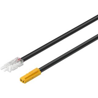 👉 Aansluitsnoer 200 cm 12V voor ledstrip max 5A AWG18 4015643044591