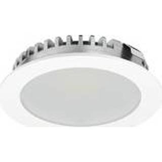 👉 Inbouwspot wit LED 12V 2.5W 135 lumen 2700K 100° 58mm IP20 Hafele