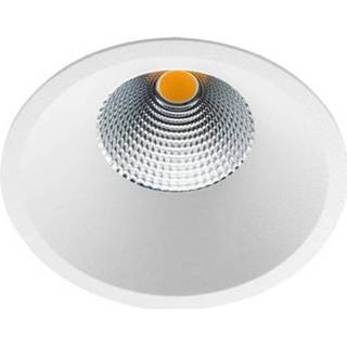 👉 Inbouwspot wit SG LED Soft Slim mat 9W 750 lumen 3000K warmwit dimbaar instelbaar op 6, 7, 8 of 7021989032151