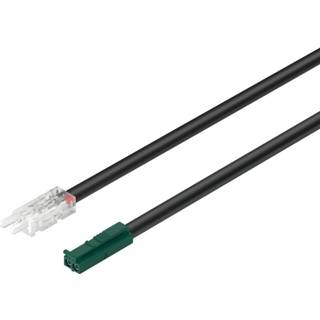 👉 Aansluitsnoer 200 cm 24V voor ledstrip max 3.5A maximaal 84W