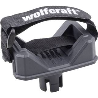 👉 Slanghouder active Wolfcraft voor stofzuiger 4006885689107