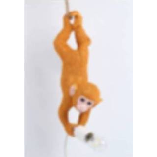 👉 Hangende aap One Size GeenKleur met lamp 2100050094511