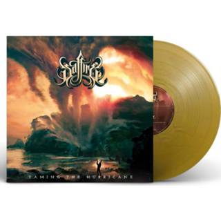 👉 Goudkleurig unisex materiaa onbekend Saffire - Taming the hurricane LP 5200123663389