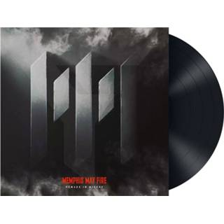 👉 Unisex multicolor Memphis May Fire - Remade in misery LP 4050538689594