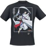 👉 Shirt zwart m mannen InuYasha - Jakotsu & Bankotsu T-shirt 5055917634959