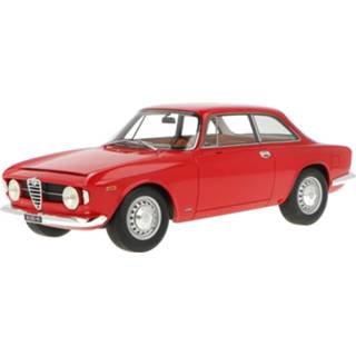 👉 Model auto Alfa Romeo Giulia GT 1300 Junior - Modelauto schaal 1:18 1372144