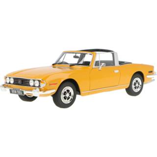 👉 Model auto Triumph Stag Mk1 - Modelauto schaal 1:18 7423355646694