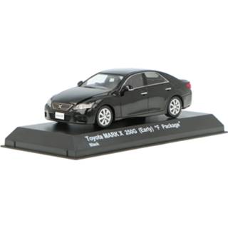 👉 Modelauto ichamps zwart Die-Cast Maserati Gran Turismo MC GT4 Test Car - schaal 1:43 4012138105829