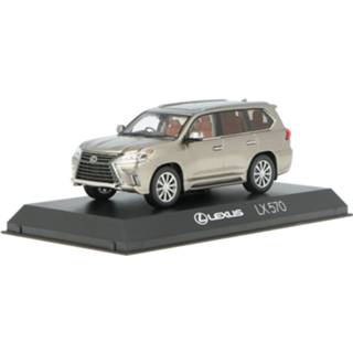 👉 Model auto Lexus LX570 - Modelauto schaal 1:43 4548565347070