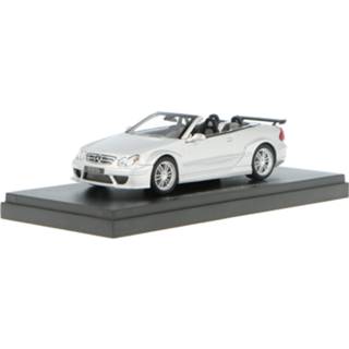 👉 Model auto Mercedes-Benz CLK DTM AMG Cabriolet (Street Version) - Modelauto schaal 1:43 4548565095452