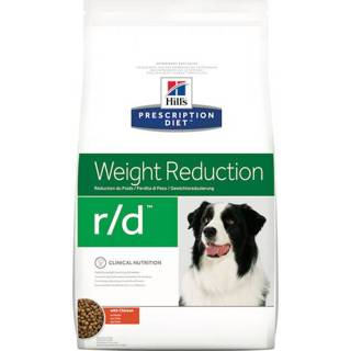 👉 Honden voer problemen met overgewicht 2 x 12 kg Hill's Prescription Diet Canine R/D Weight Reduction hondenvoer