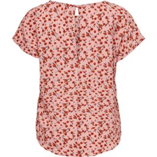 Blous XS vrouwen roze Blouse 'Piper' 5715214167641