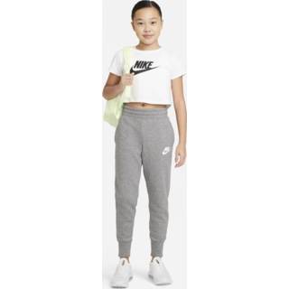👉 Grijs XS vrouwen meisjes Nike Sportswear Club Meisjesbroek van sweatstof - 194955973325