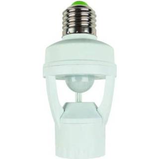 👉 Bewegingsmelder active Heitronic Socket E27 met 360 graden 4002940016598