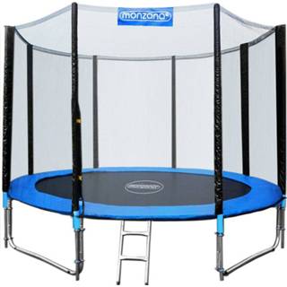 👉 Trampoline active Deuba met veiligheidsnetØ 305cm 6011602520500