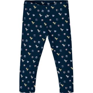 👉 Legging katoen meisjes blauw Leggings 'BINA' 5715212860407