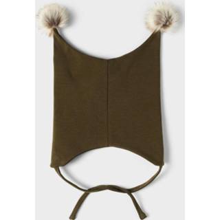 👉 Muts katoen meisjes groen 5715113880504